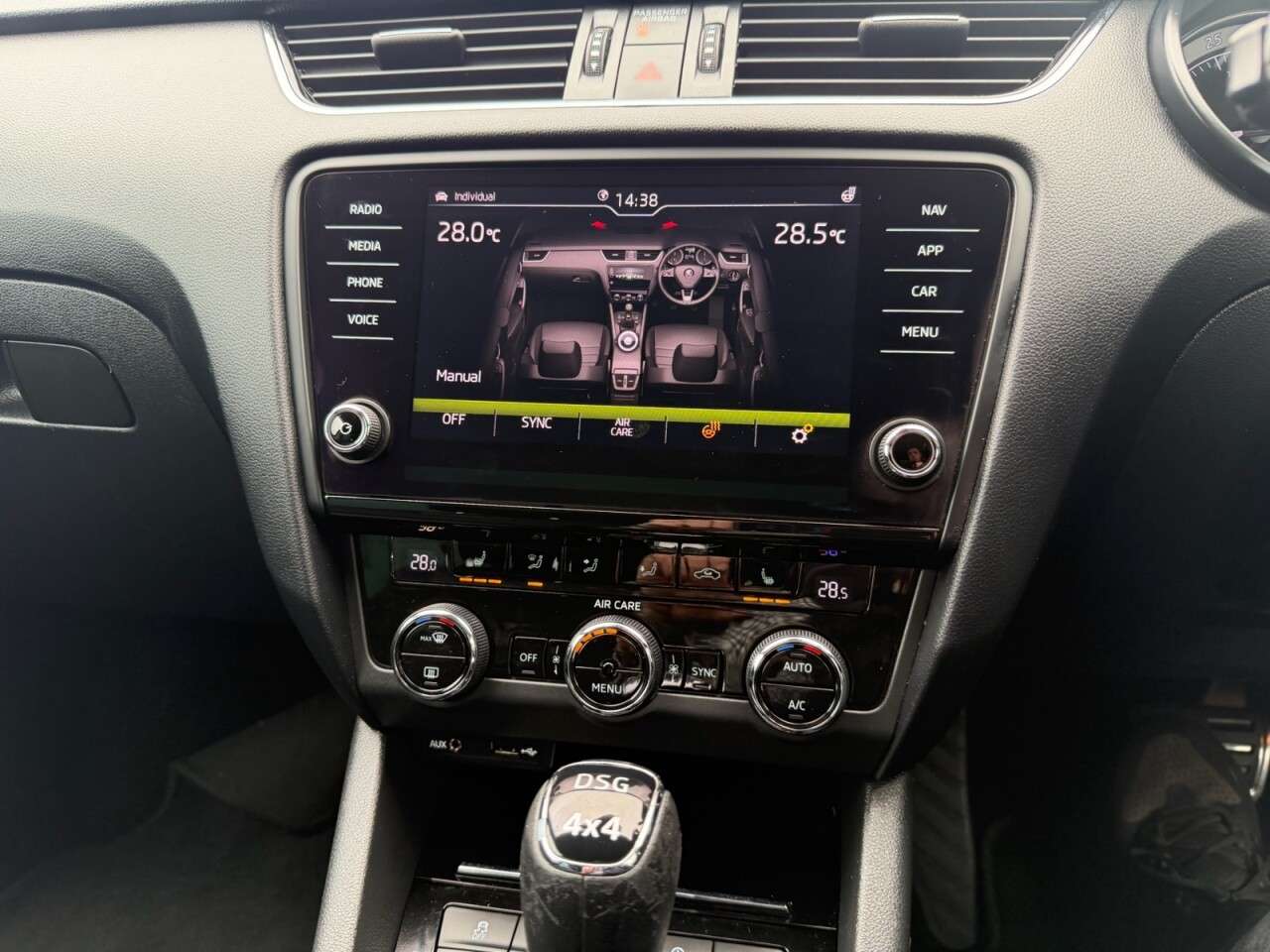 2017 SKODA OCTAVIA 2017 SKODA OCTAVIA