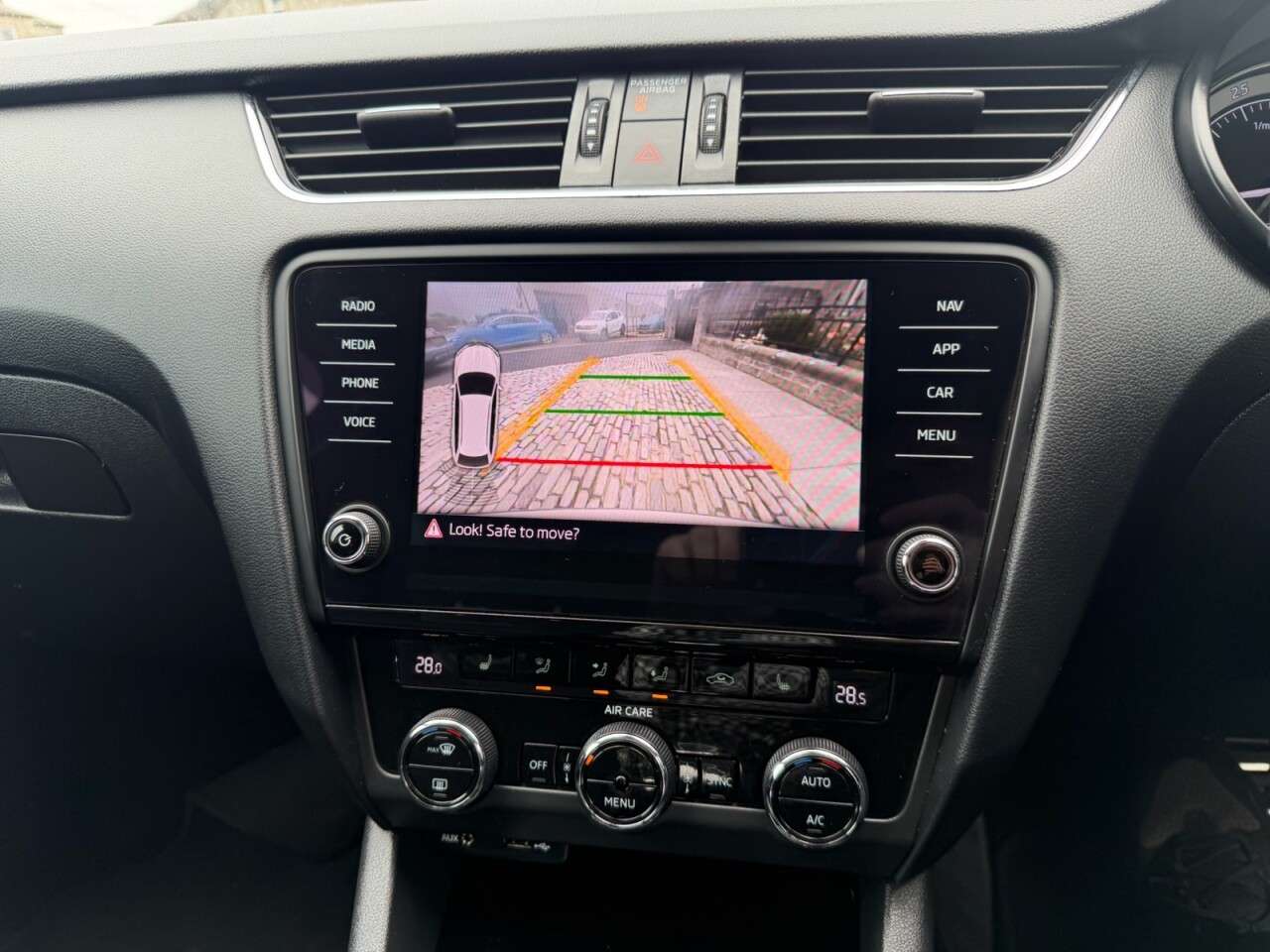 2017 SKODA OCTAVIA 2017 SKODA OCTAVIA