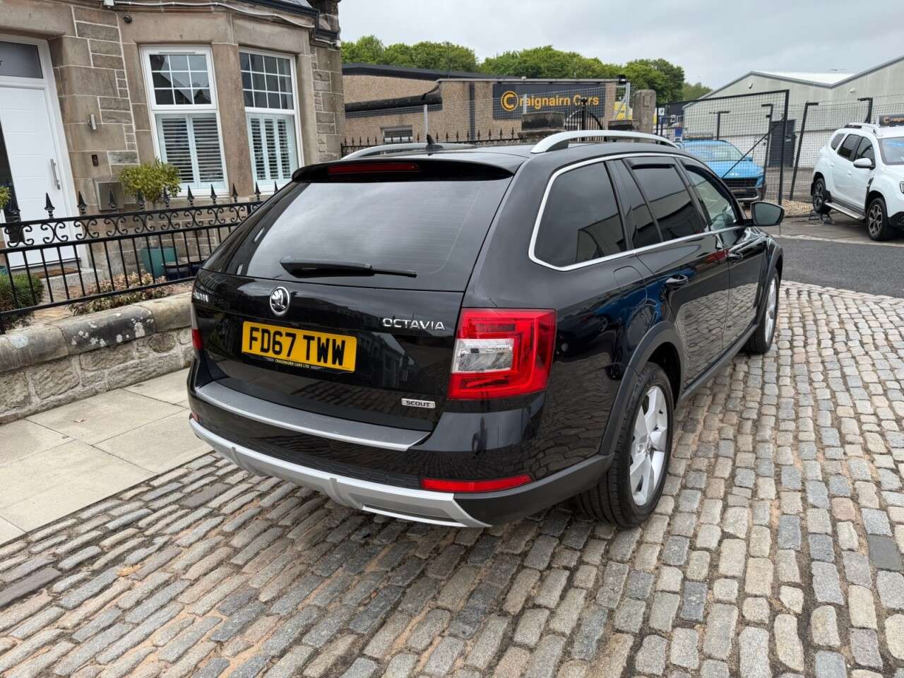 2017 SKODA OCTAVIA 2017 SKODA OCTAVIA