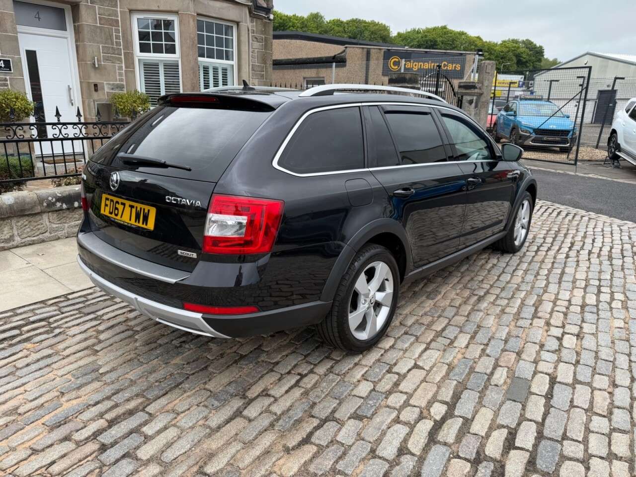 2017 SKODA OCTAVIA 2017 SKODA OCTAVIA