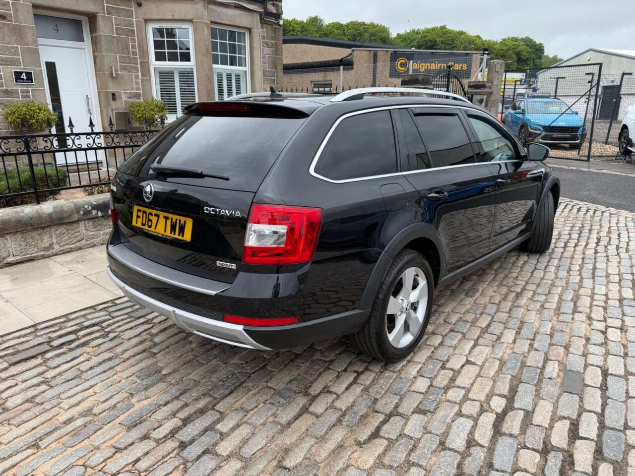2017 SKODA OCTAVIA 2017 SKODA OCTAVIA