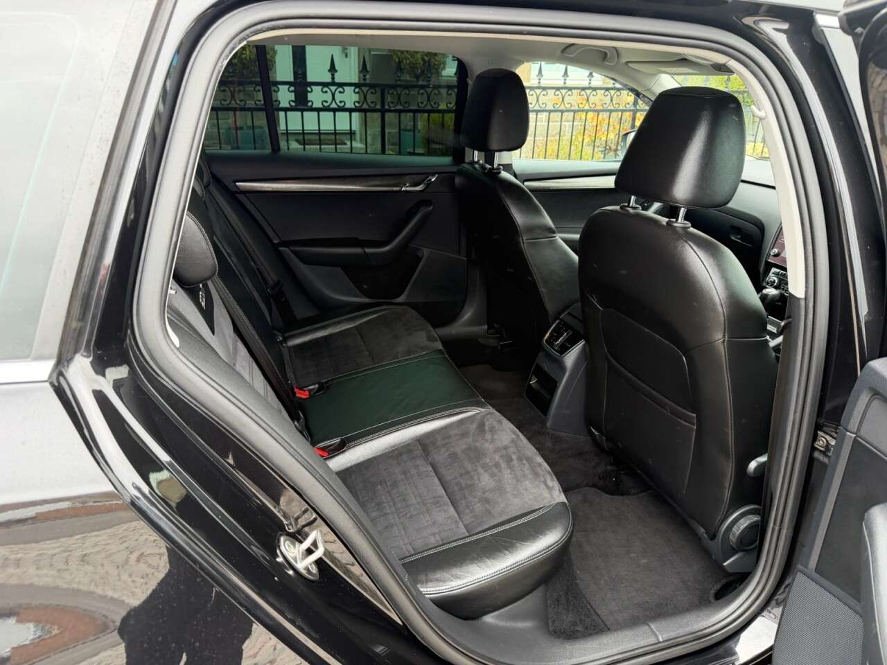 2017 SKODA OCTAVIA 2017 SKODA OCTAVIA