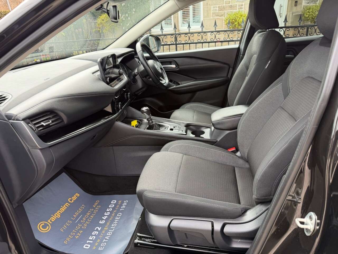 2022 NISSAN QASHQAI 2022 NISSAN QASHQAI