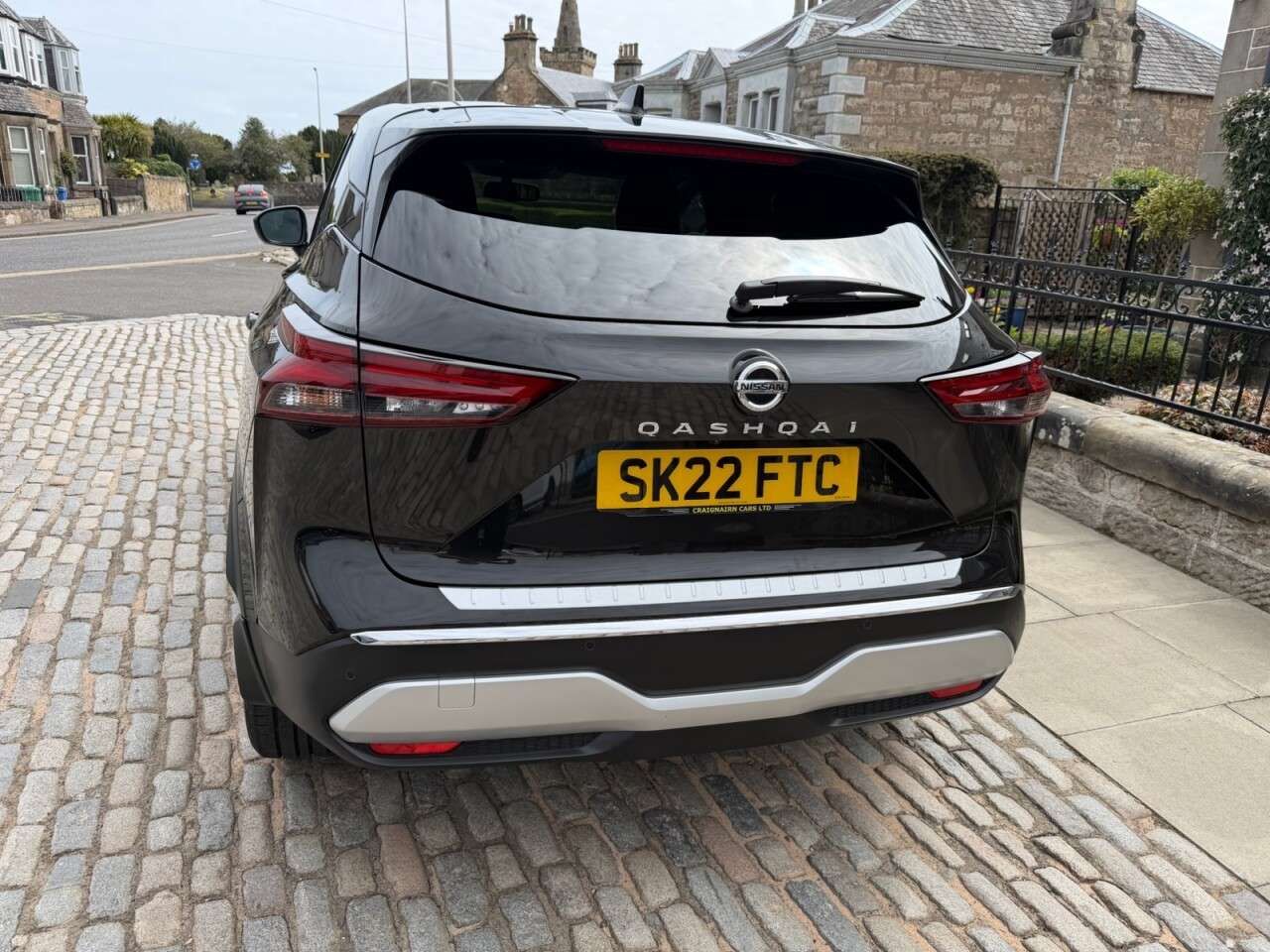 2022 NISSAN QASHQAI 2022 NISSAN QASHQAI