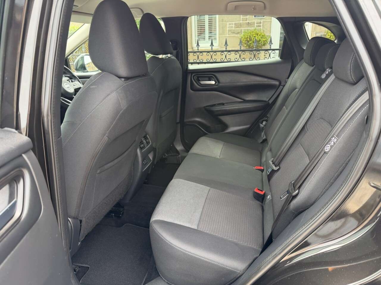 2022 NISSAN QASHQAI 2022 NISSAN QASHQAI