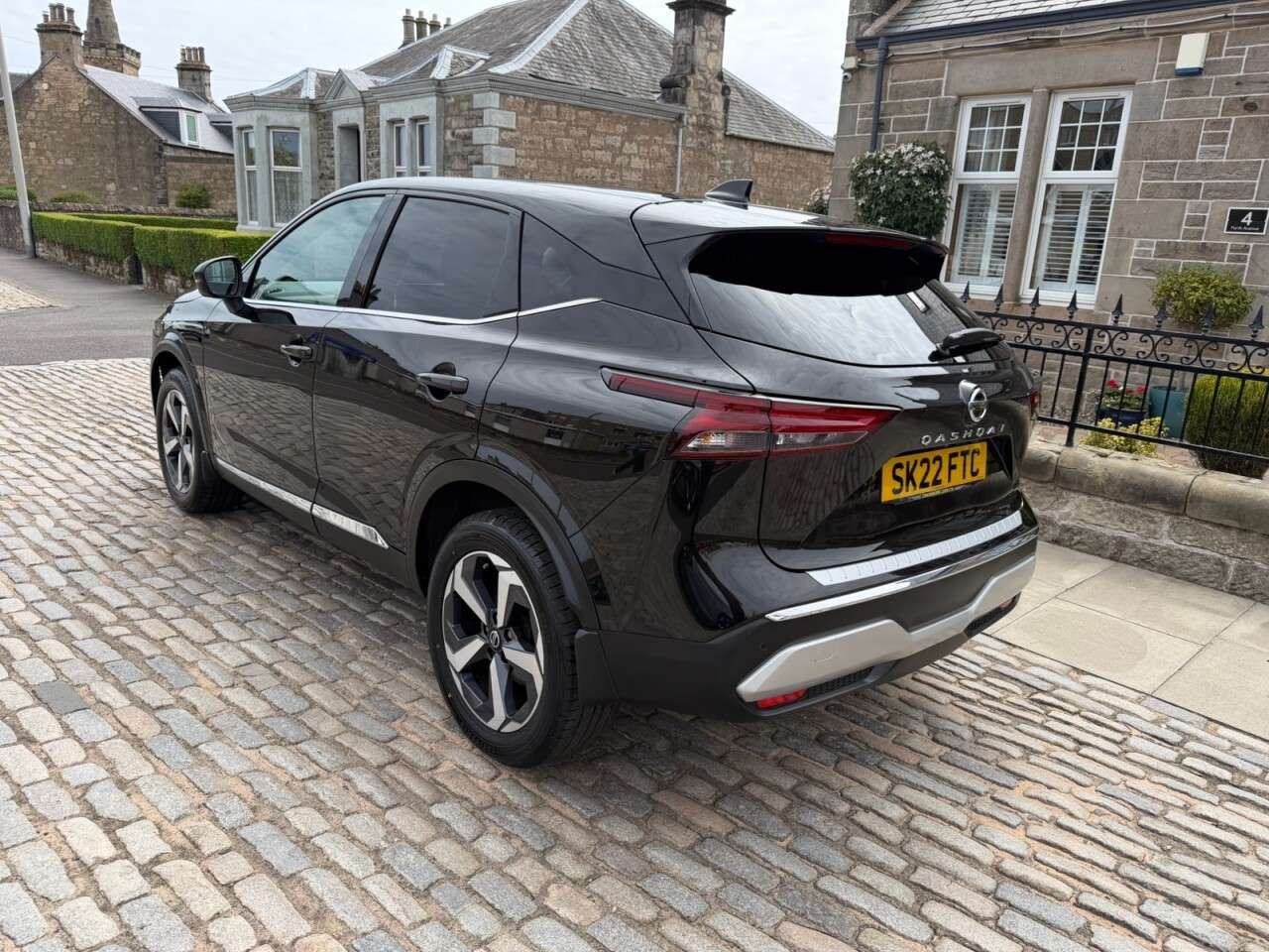 2022 NISSAN QASHQAI 2022 NISSAN QASHQAI