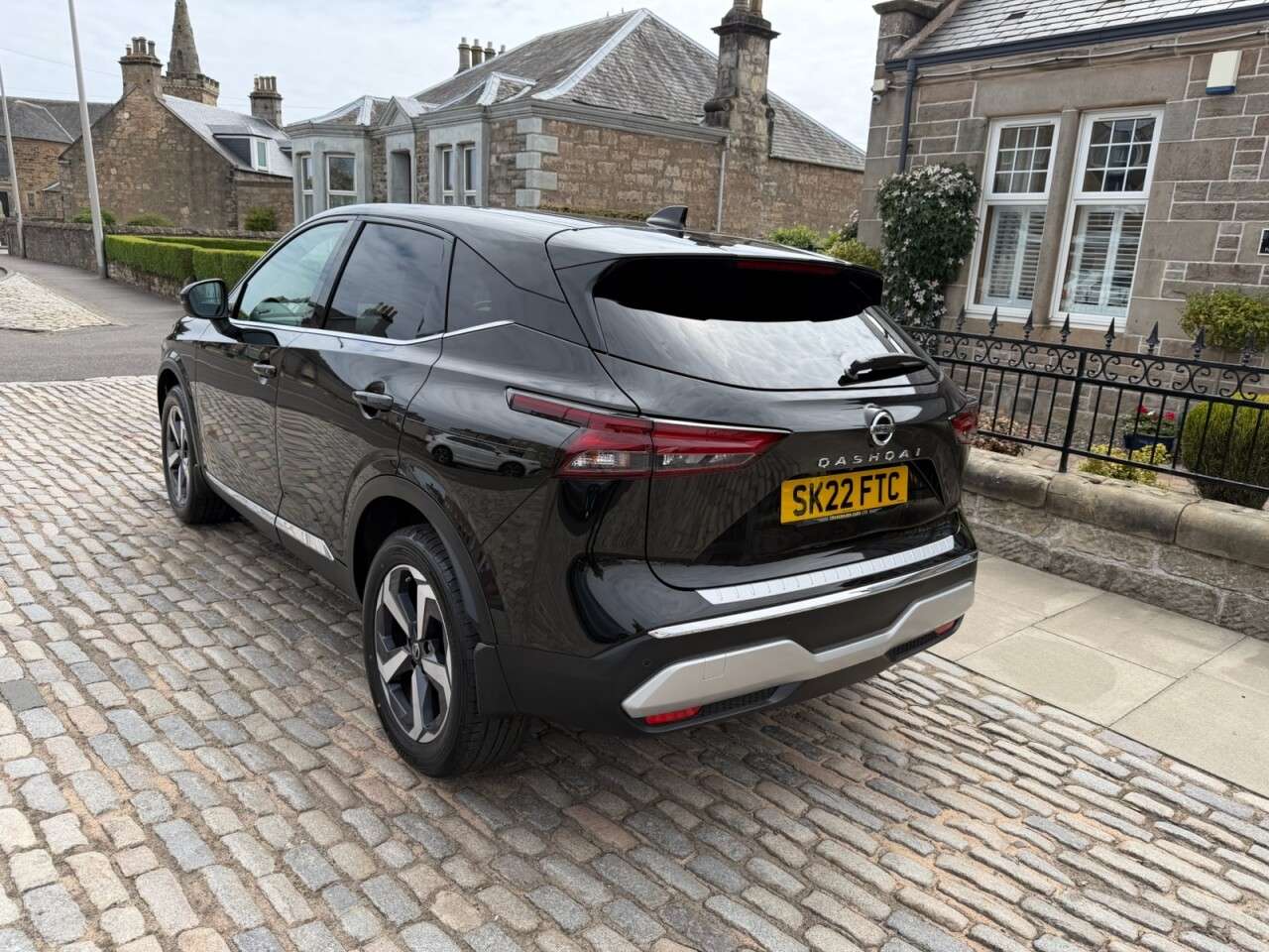 2022 NISSAN QASHQAI 2022 NISSAN QASHQAI