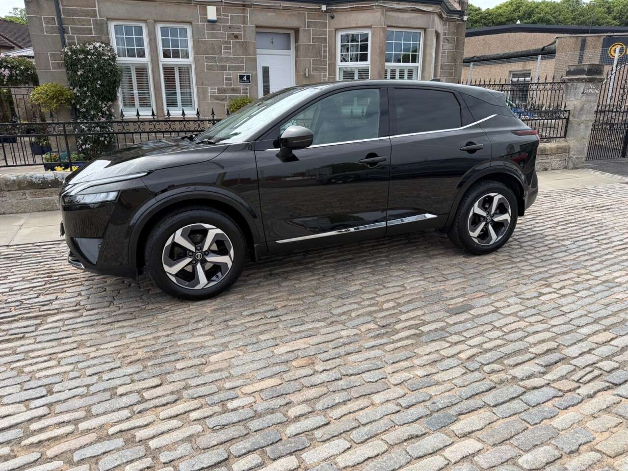 2022 NISSAN QASHQAI 2022 NISSAN QASHQAI
