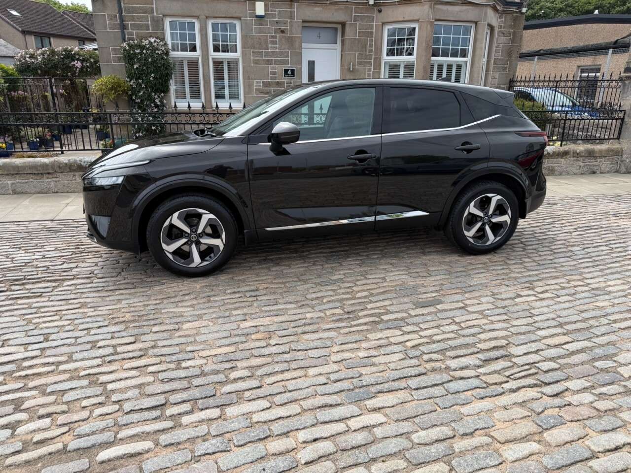 2022 NISSAN QASHQAI 2022 NISSAN QASHQAI