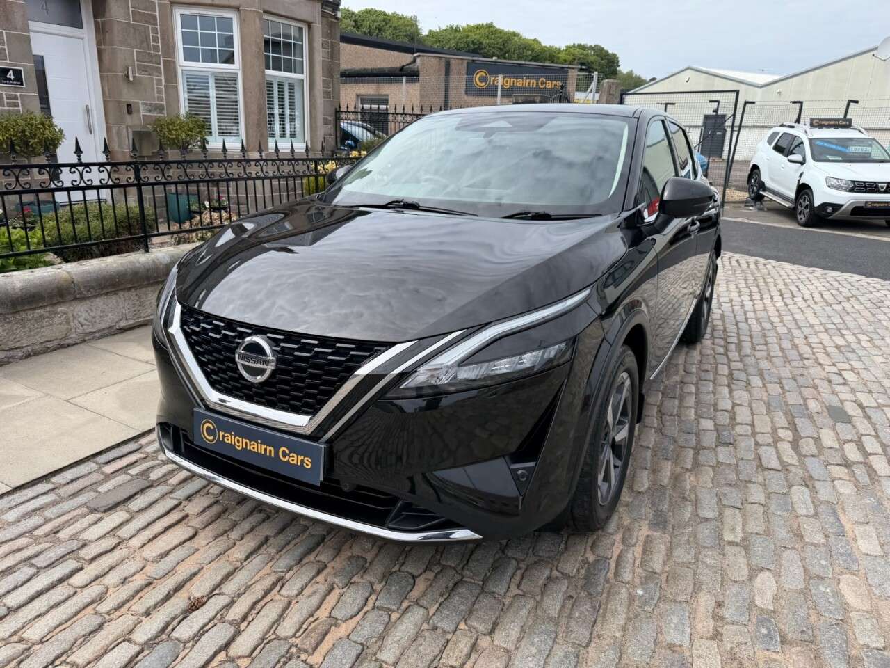 2022 NISSAN QASHQAI 2022 NISSAN QASHQAI