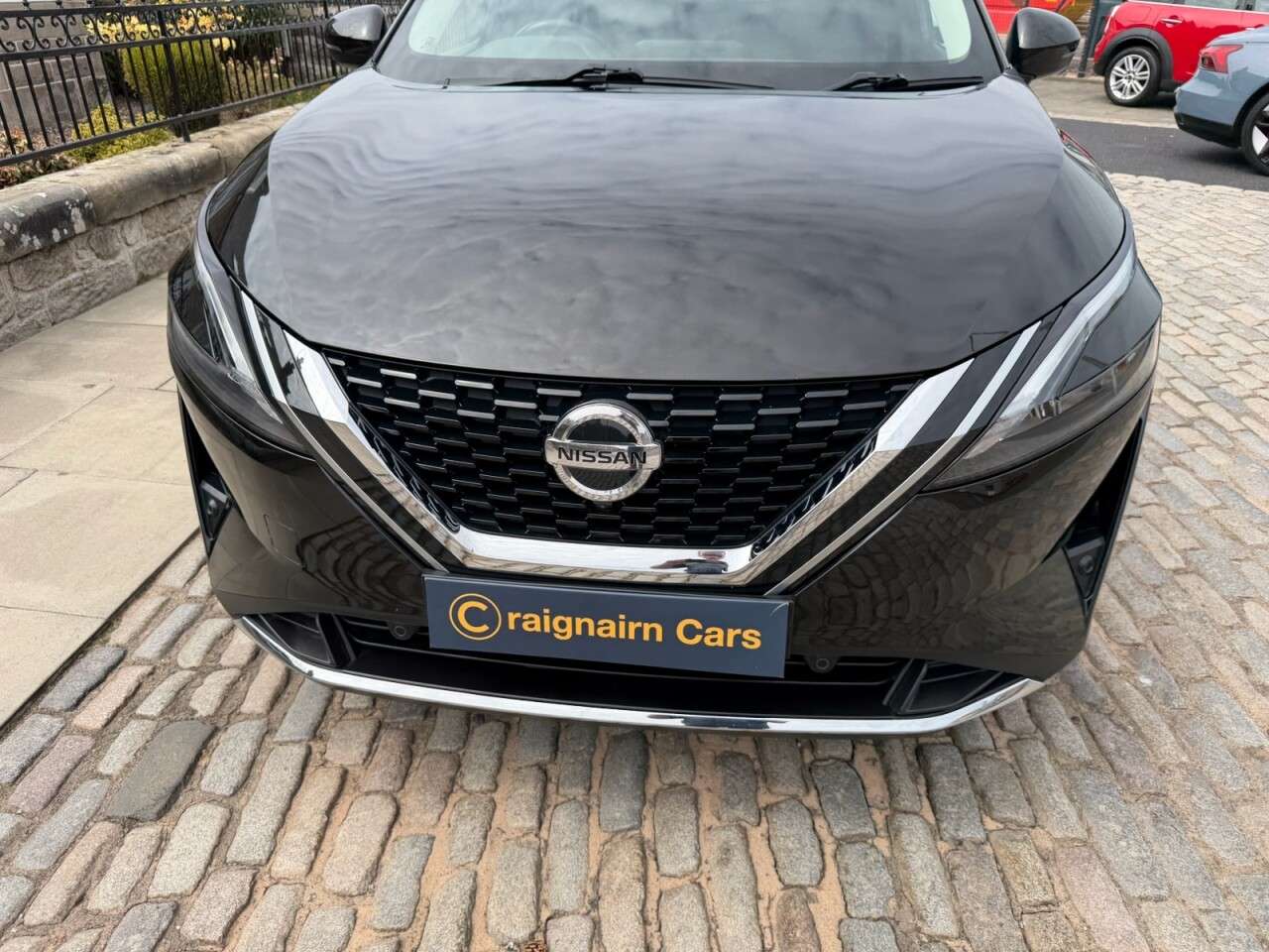 2022 NISSAN QASHQAI 2022 NISSAN QASHQAI