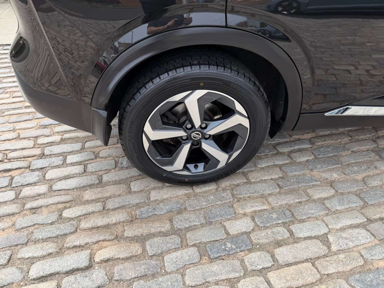 2022 NISSAN QASHQAI 2022 NISSAN QASHQAI
