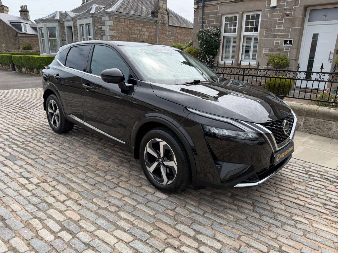 2022 NISSAN QASHQAI 2022 NISSAN QASHQAI