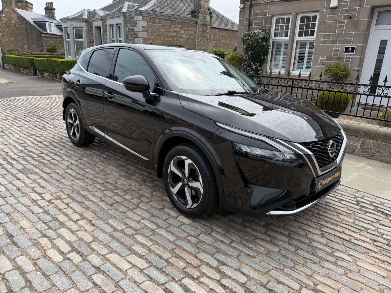 2022 NISSAN QASHQAI 2022 NISSAN QASHQAI