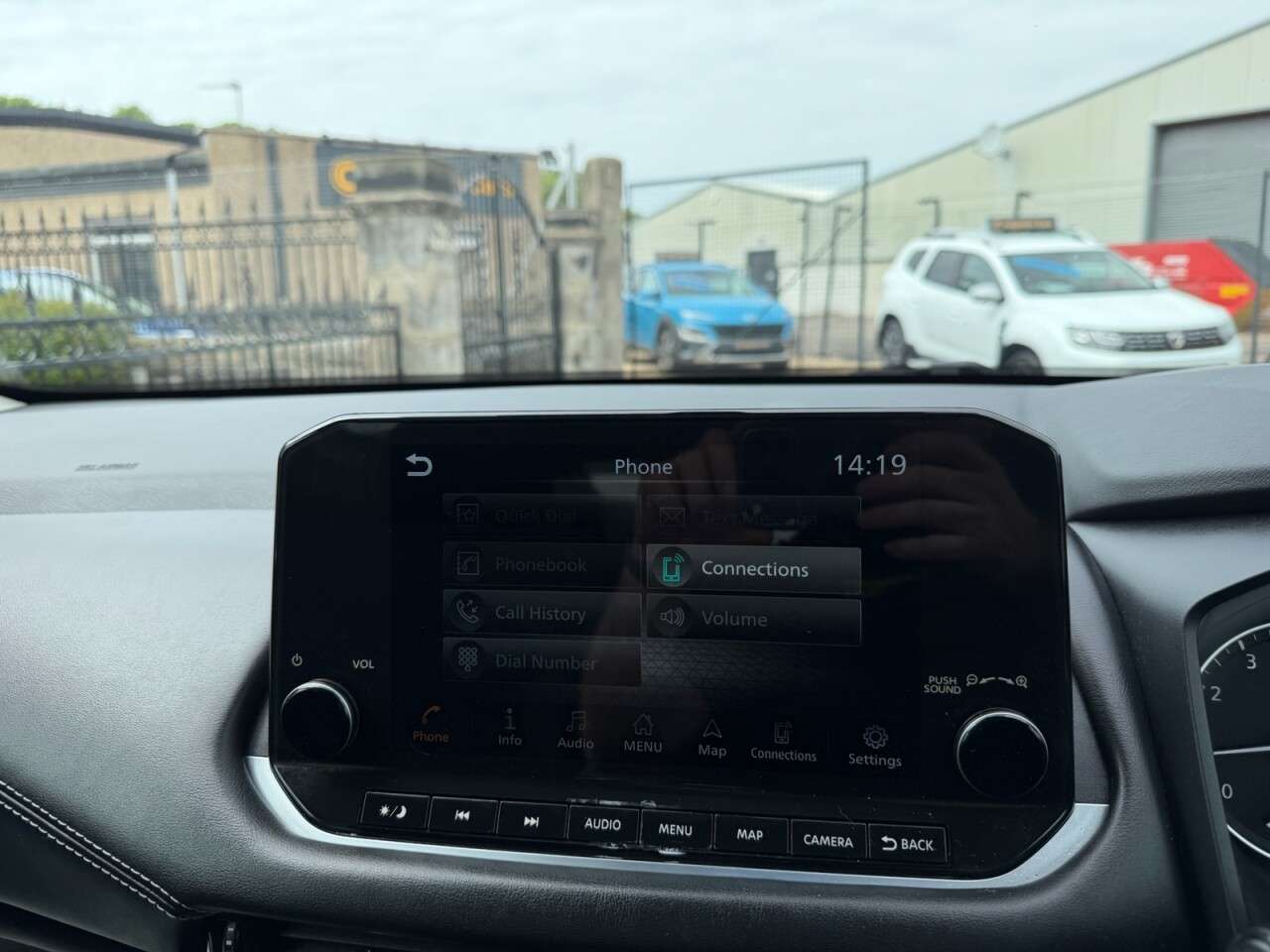 2022 NISSAN QASHQAI 2022 NISSAN QASHQAI