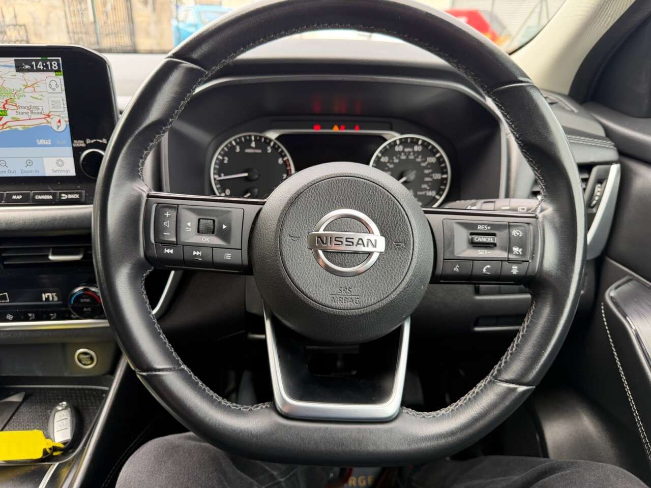 2022 NISSAN QASHQAI 2022 NISSAN QASHQAI