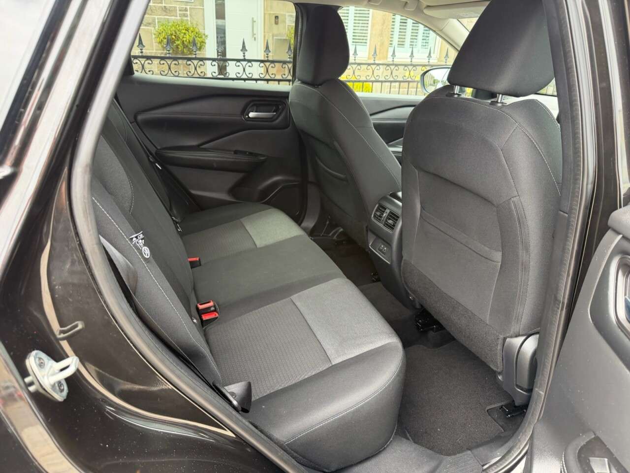 2022 NISSAN QASHQAI 2022 NISSAN QASHQAI
