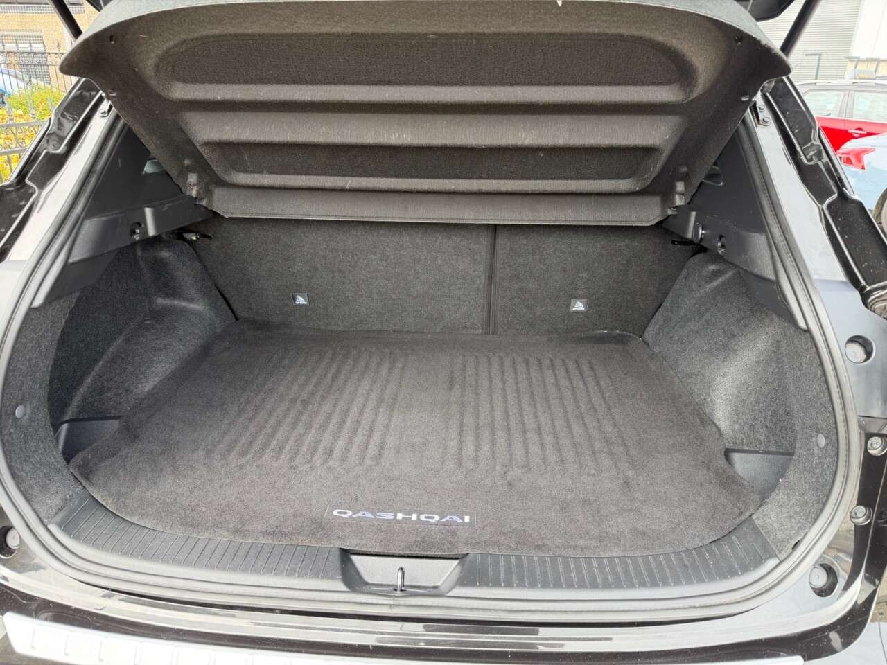 2022 NISSAN QASHQAI 2022 NISSAN QASHQAI
