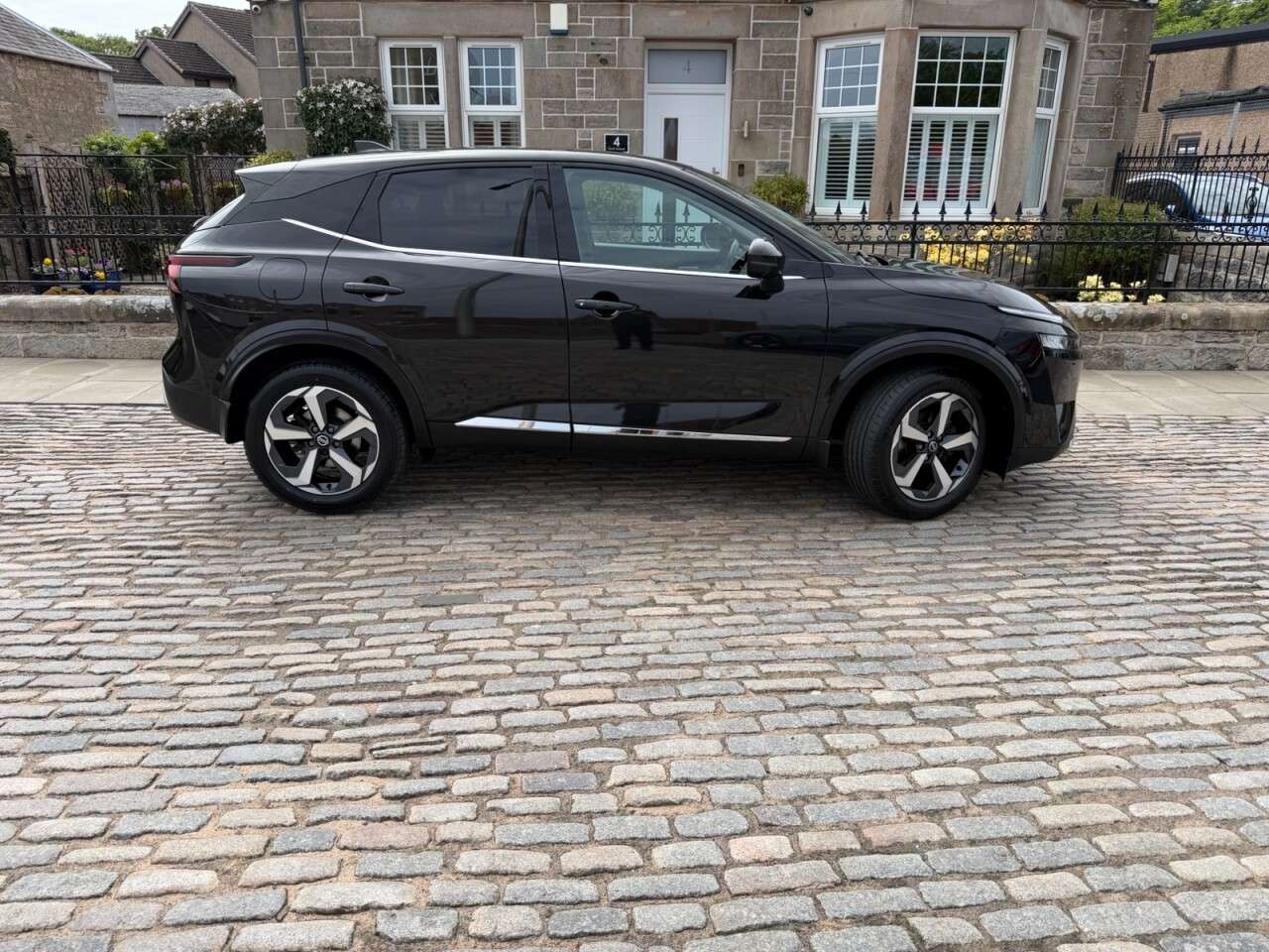 2022 NISSAN QASHQAI 2022 NISSAN QASHQAI