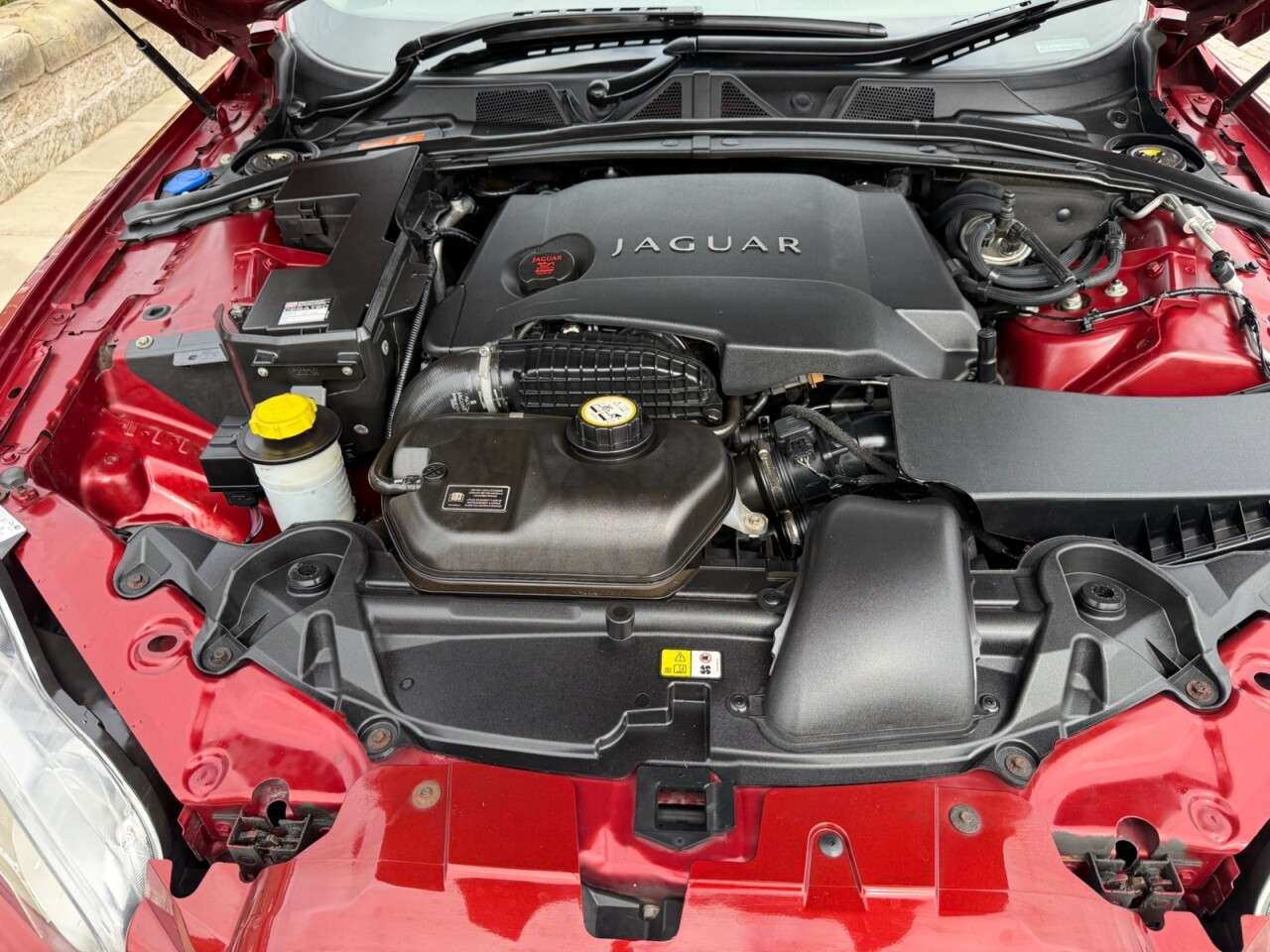 2010 JAGUAR XF 2010 JAGUAR XF