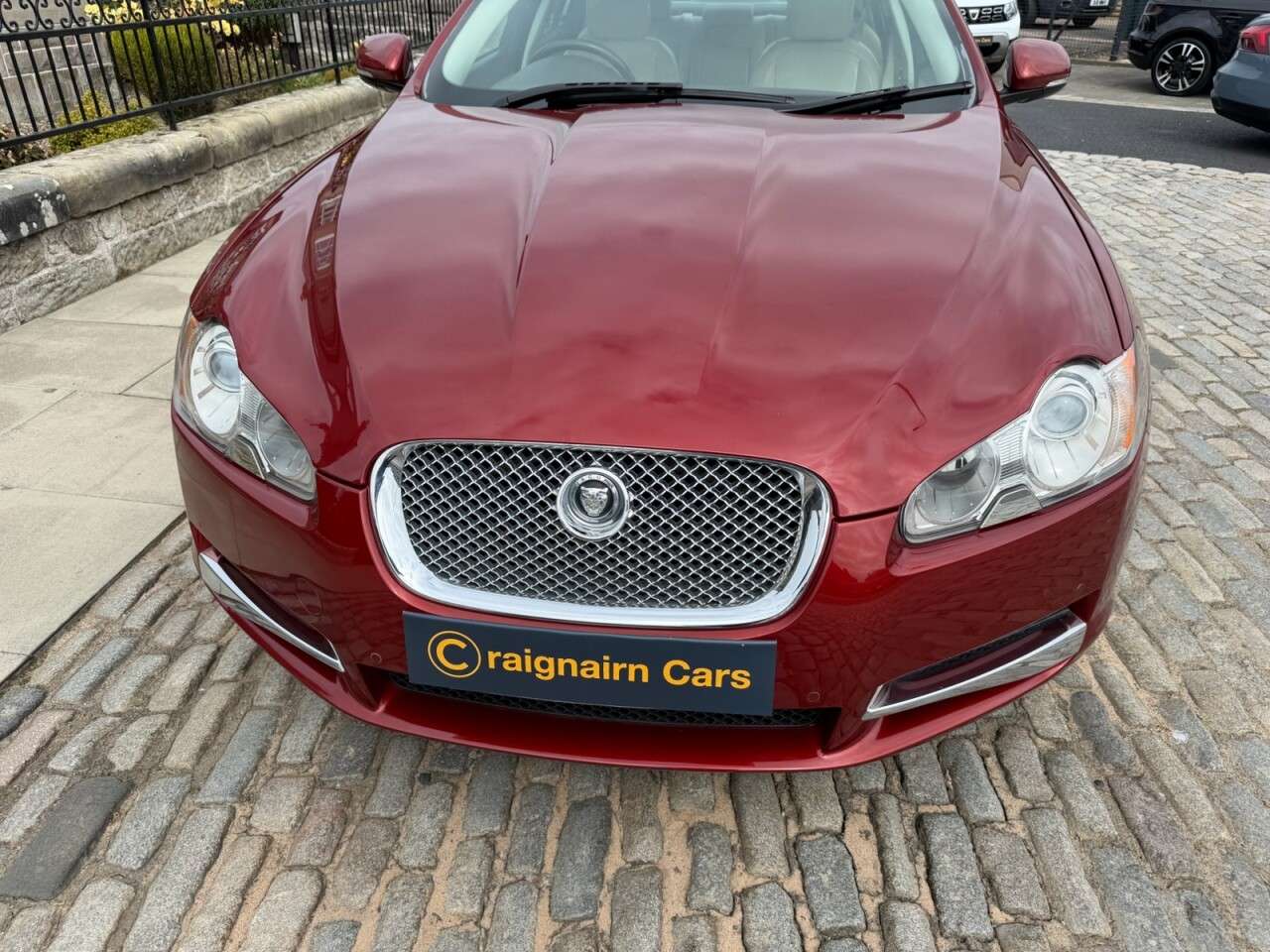 2010 JAGUAR XF 2010 JAGUAR XF