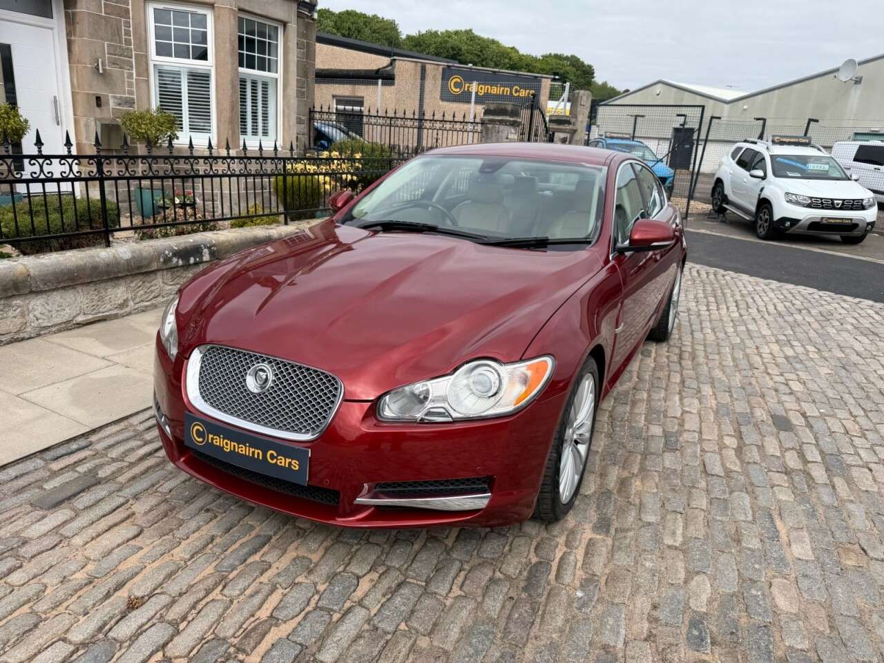2010 JAGUAR XF 2010 JAGUAR XF