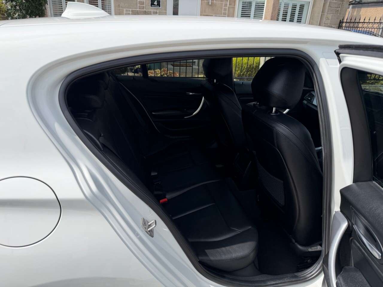 2016 BMW 1 SERIES 2016 BMW 1 SERIES