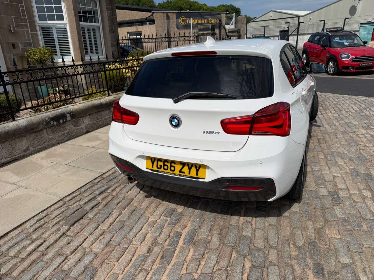 2016 BMW 1 SERIES 2016 BMW 1 SERIES
