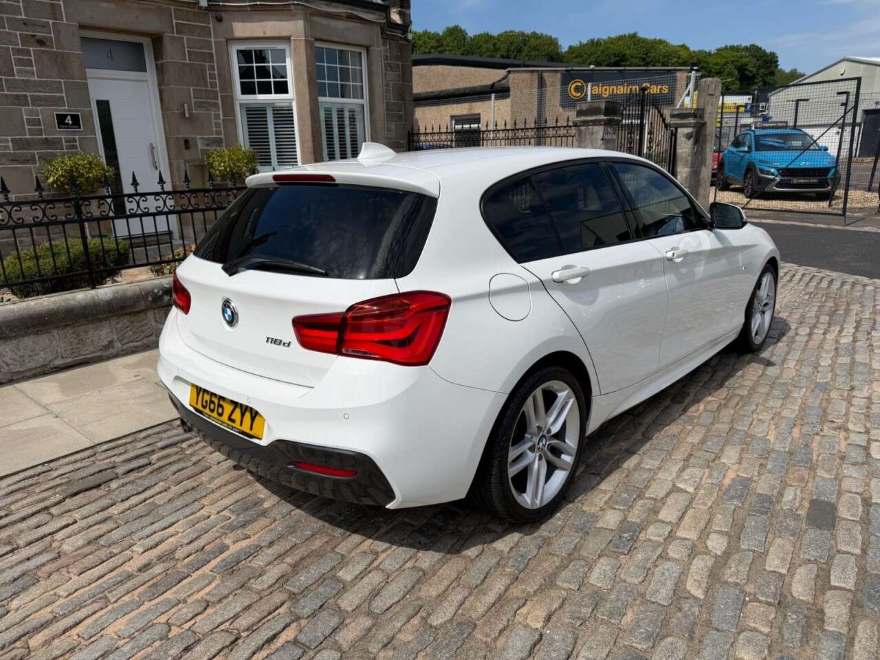 2016 BMW 1 SERIES 2016 BMW 1 SERIES