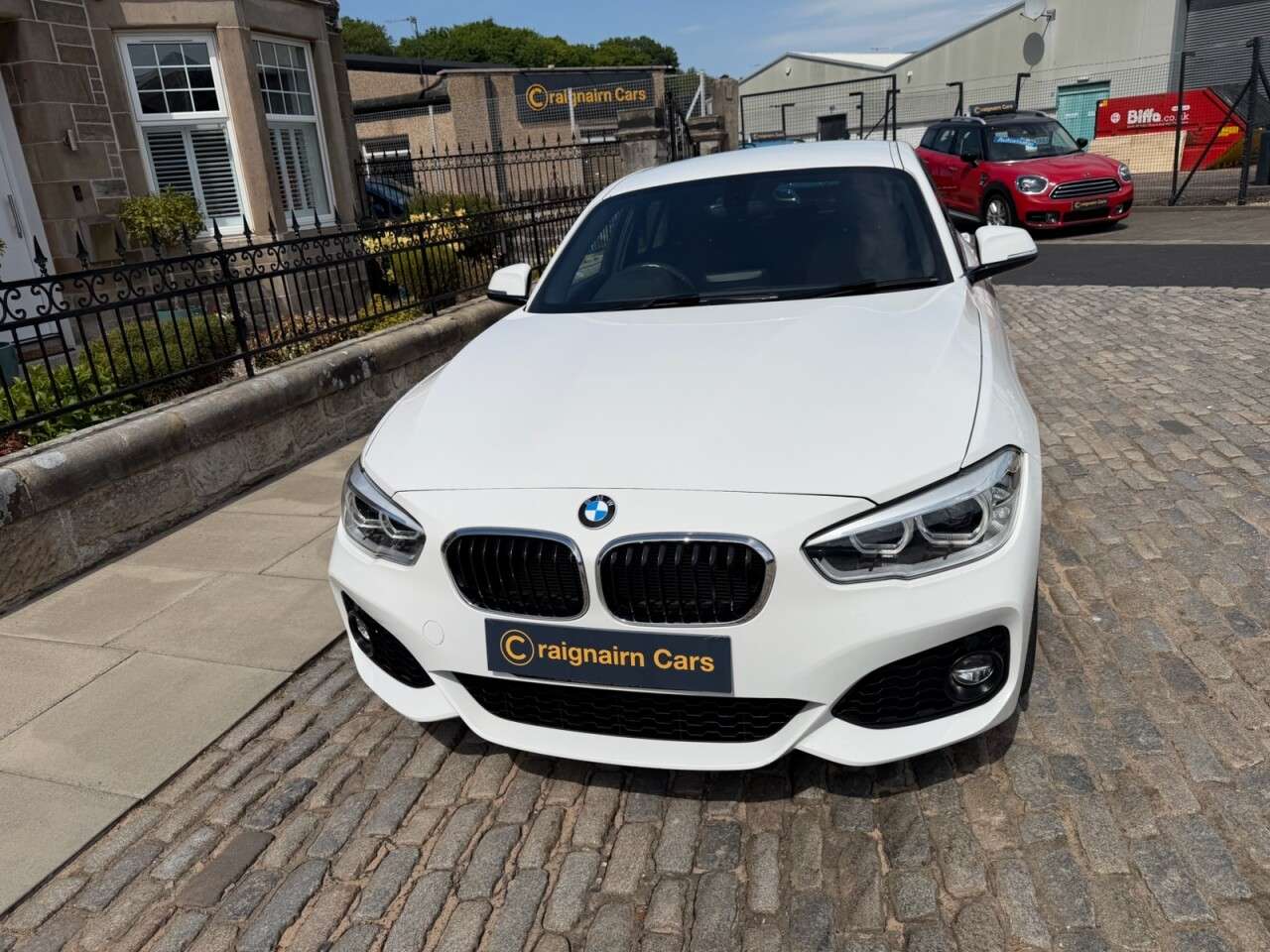 2016 BMW 1 SERIES 2016 BMW 1 SERIES