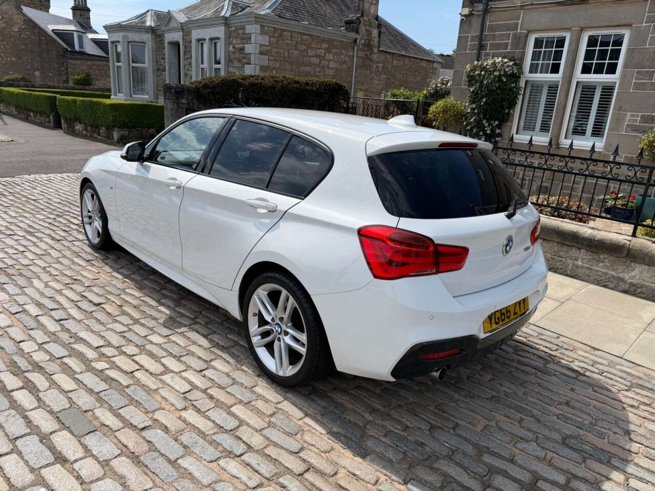 2016 BMW 1 SERIES 2016 BMW 1 SERIES