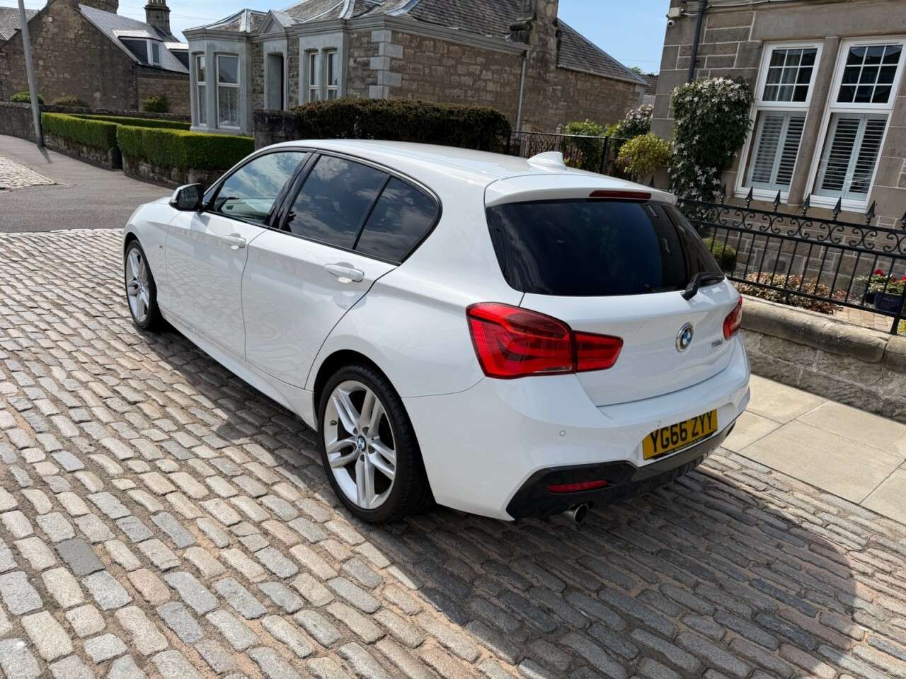 2016 BMW 1 SERIES 2016 BMW 1 SERIES