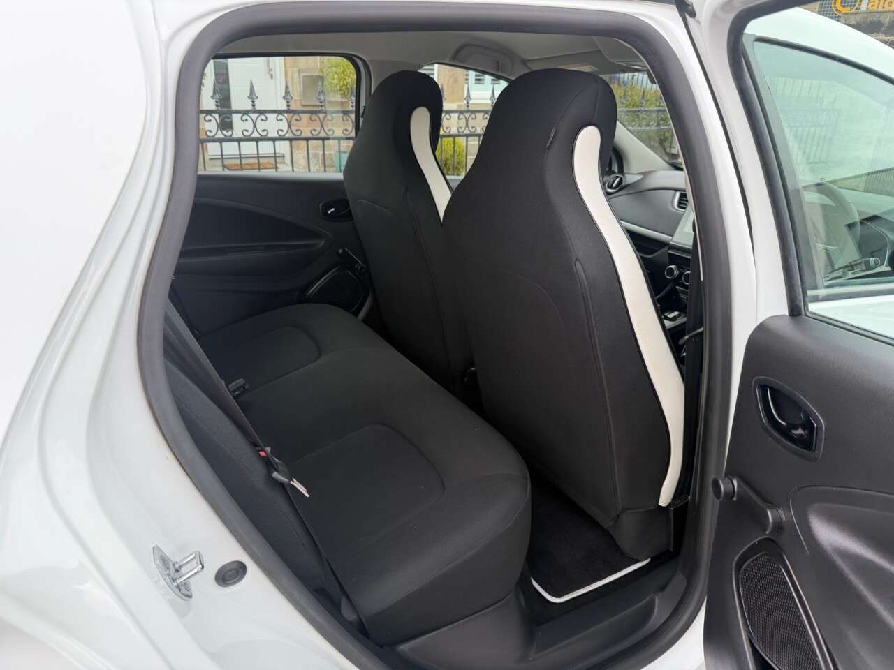 2020 RENAULT ZOE 2020 RENAULT ZOE