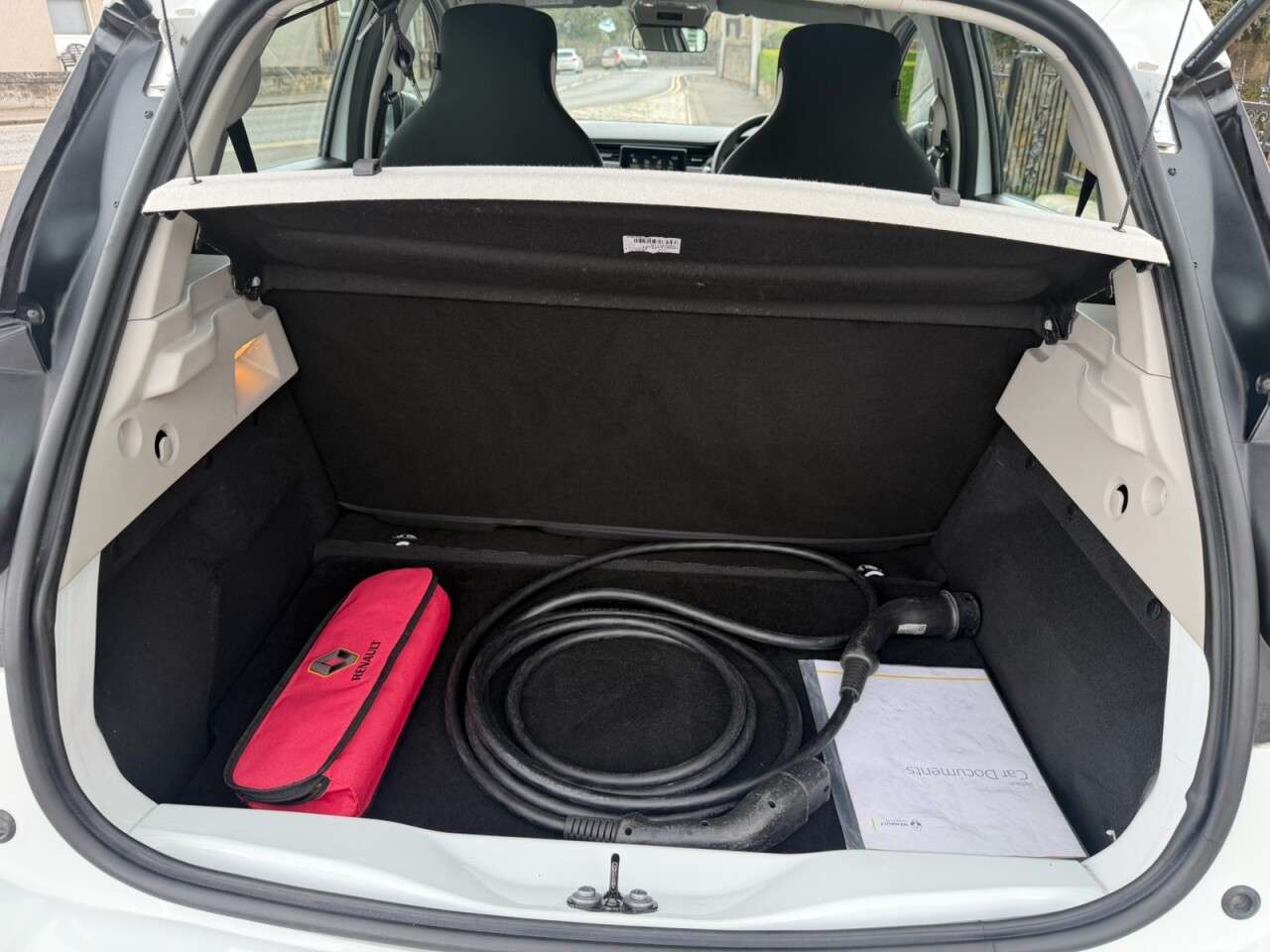 2020 RENAULT ZOE 2020 RENAULT ZOE
