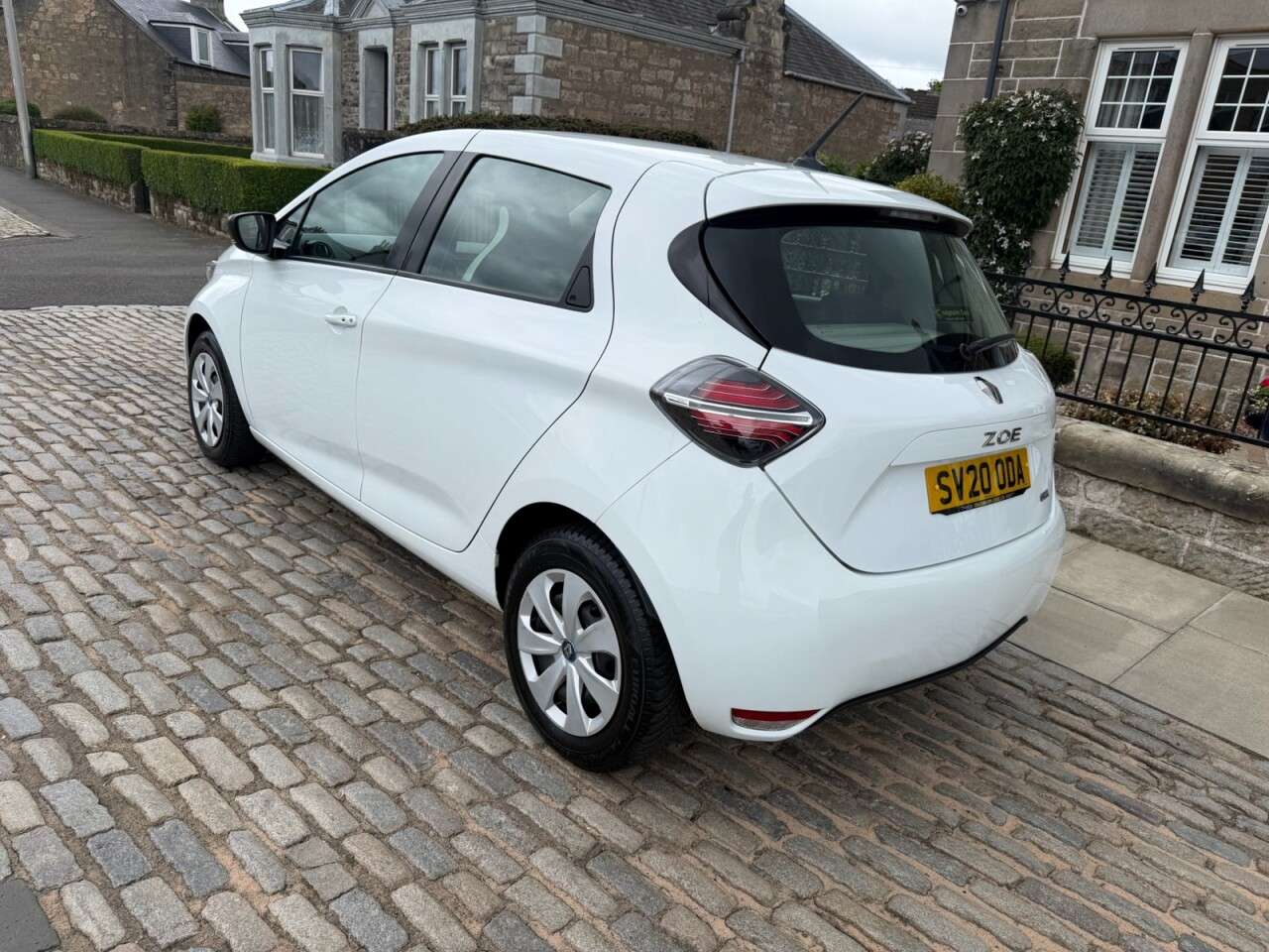2020 RENAULT ZOE 2020 RENAULT ZOE