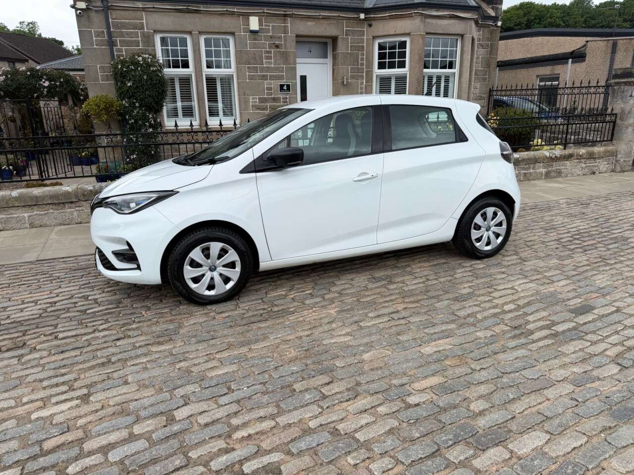 2020 RENAULT ZOE 2020 RENAULT ZOE