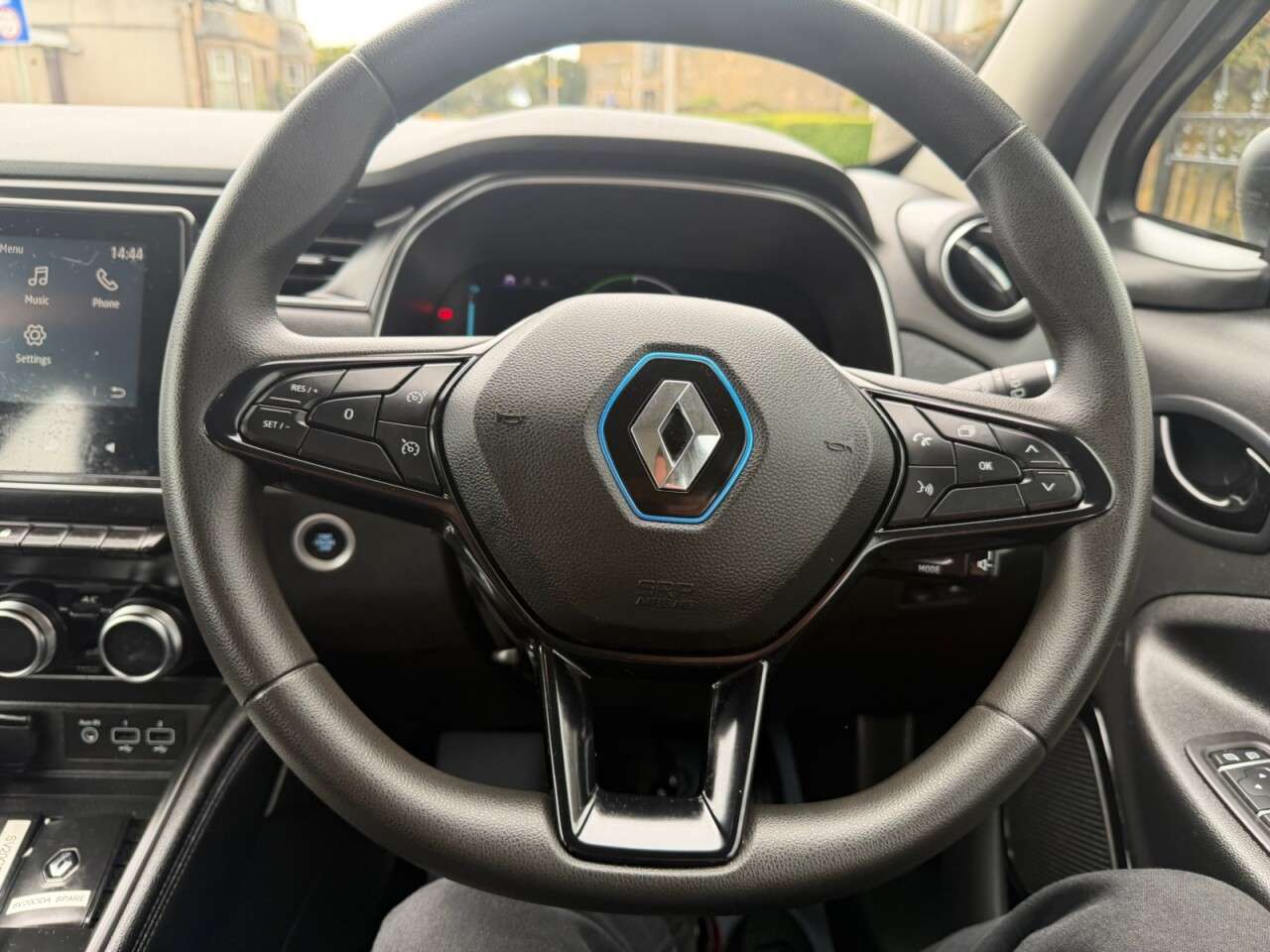 2020 RENAULT ZOE 2020 RENAULT ZOE
