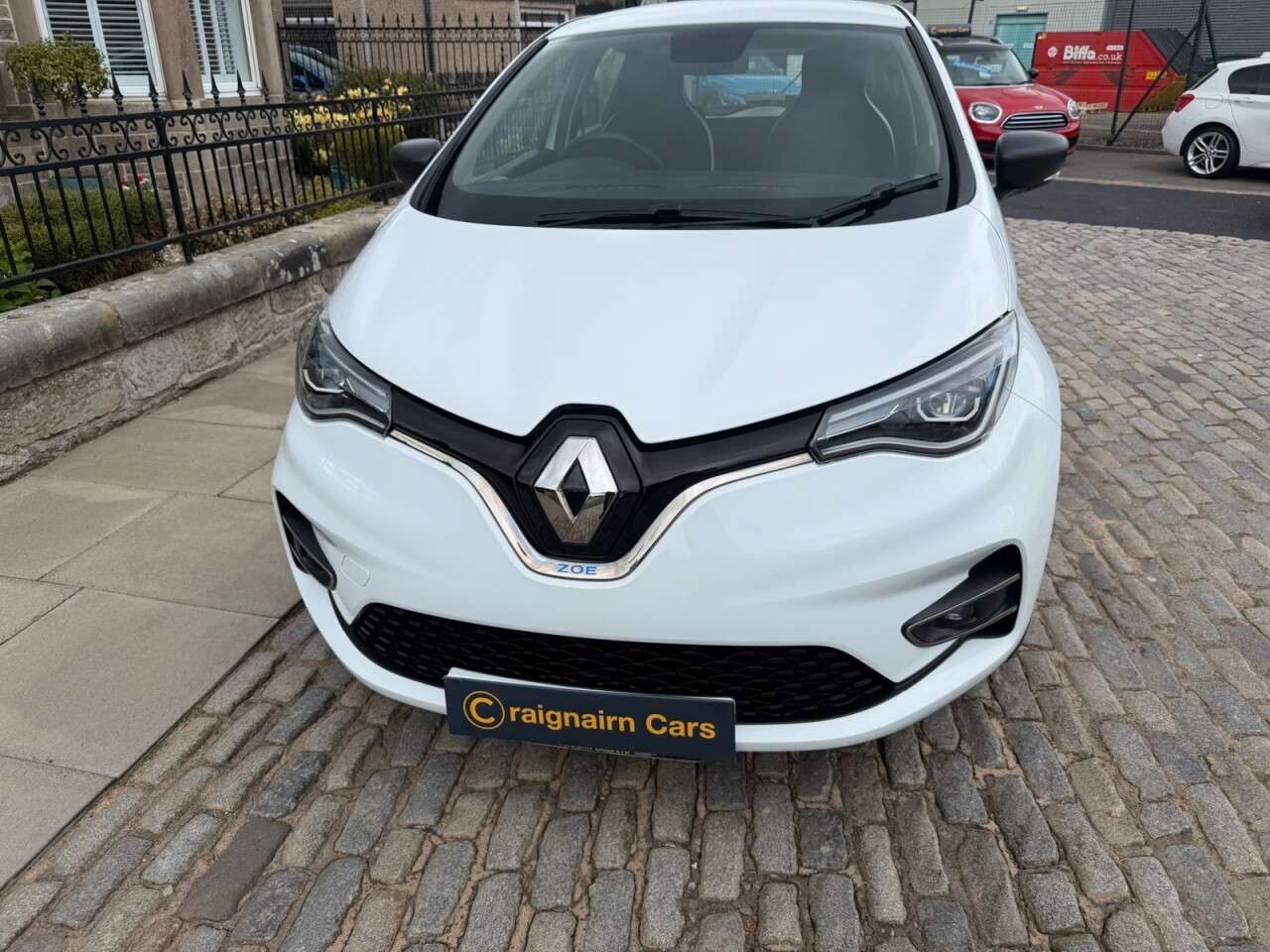 2020 RENAULT ZOE 2020 RENAULT ZOE