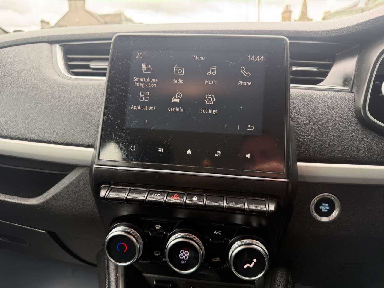 2020 RENAULT ZOE 2020 RENAULT ZOE