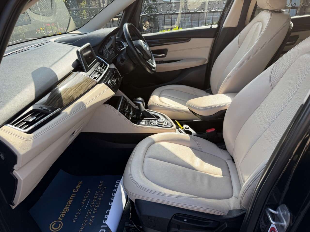 2015 BMW 2 SERIES GRAN TOURER 2015 BMW 2 SERIES GRAN TOURER