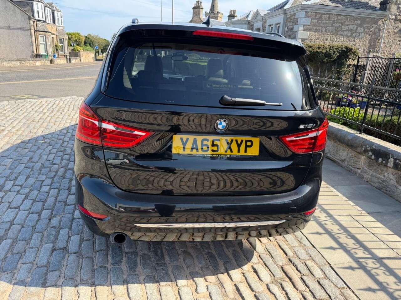 2015 BMW 2 SERIES GRAN TOURER 2015 BMW 2 SERIES GRAN TOURER