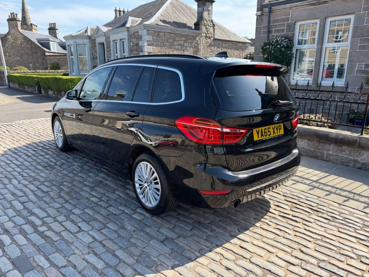 2015 BMW 2 SERIES GRAN TOURER 2015 BMW 2 SERIES GRAN TOURER