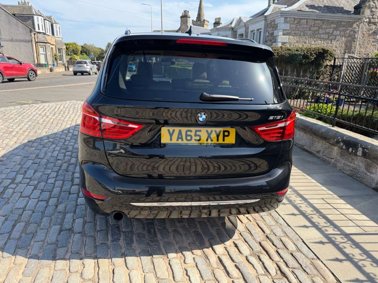 2015 BMW 2 SERIES GRAN TOURER 2015 BMW 2 SERIES GRAN TOURER