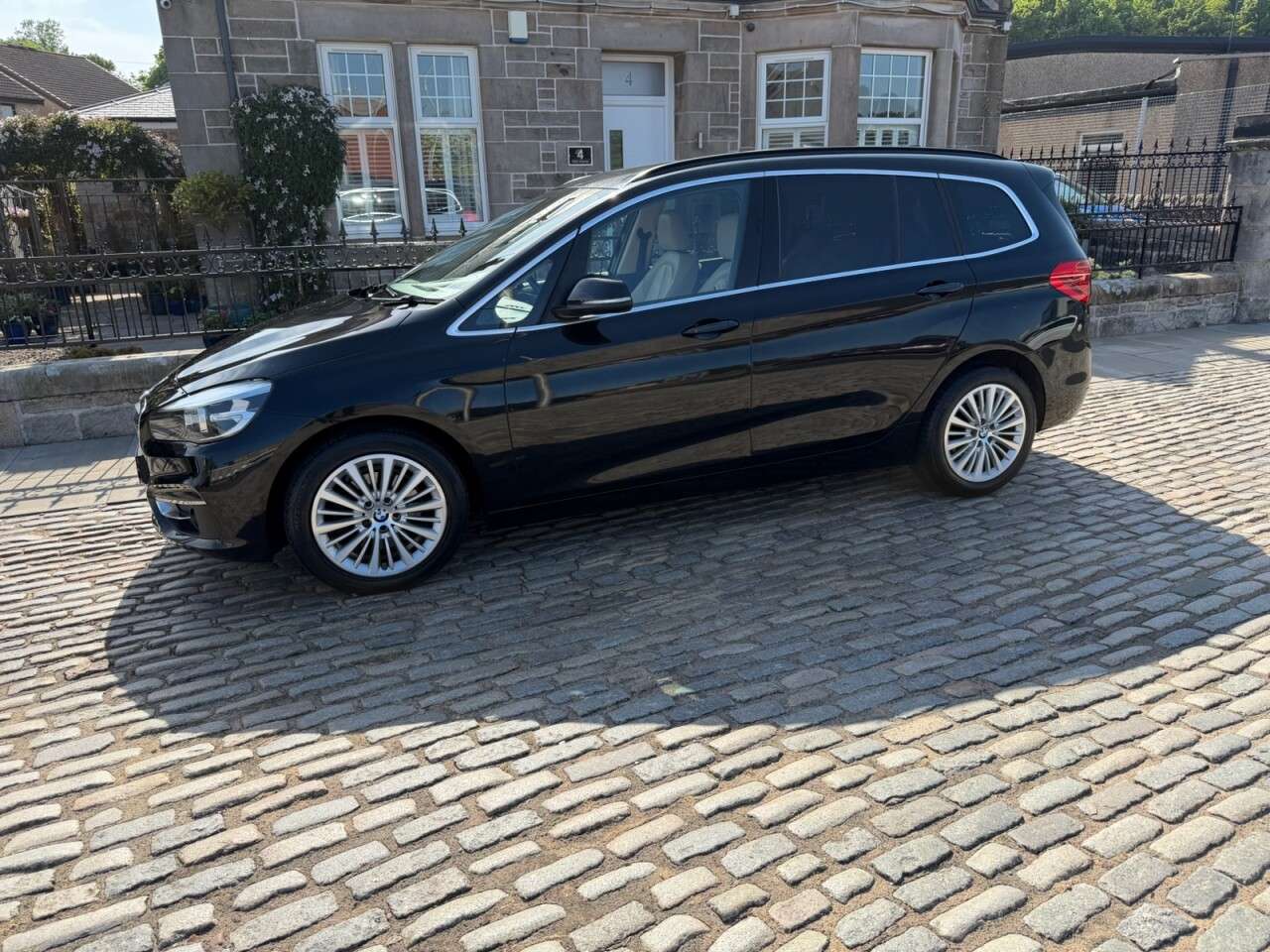 2015 BMW 2 SERIES GRAN TOURER 2015 BMW 2 SERIES GRAN TOURER