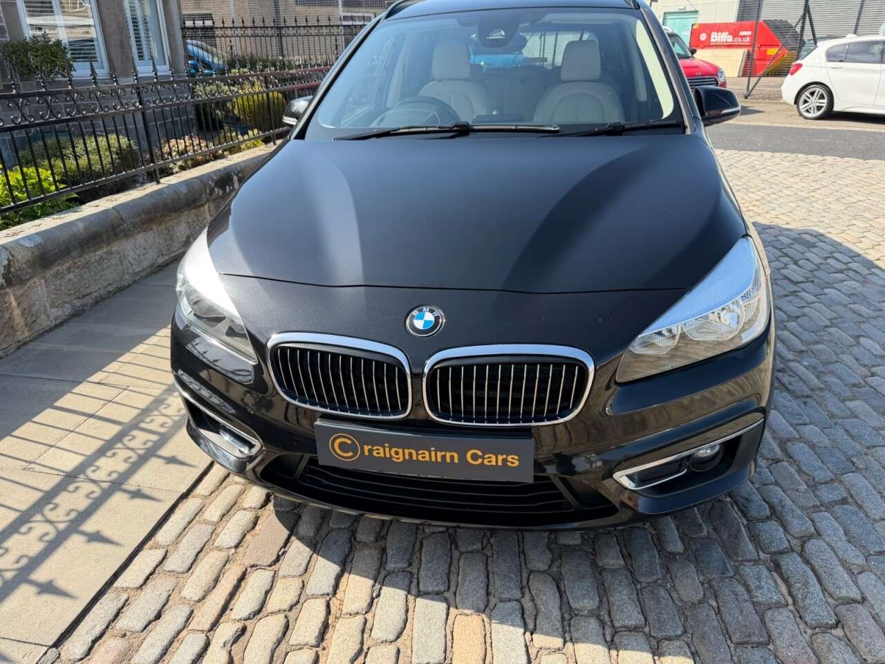 2015 BMW 2 SERIES GRAN TOURER 2015 BMW 2 SERIES GRAN TOURER