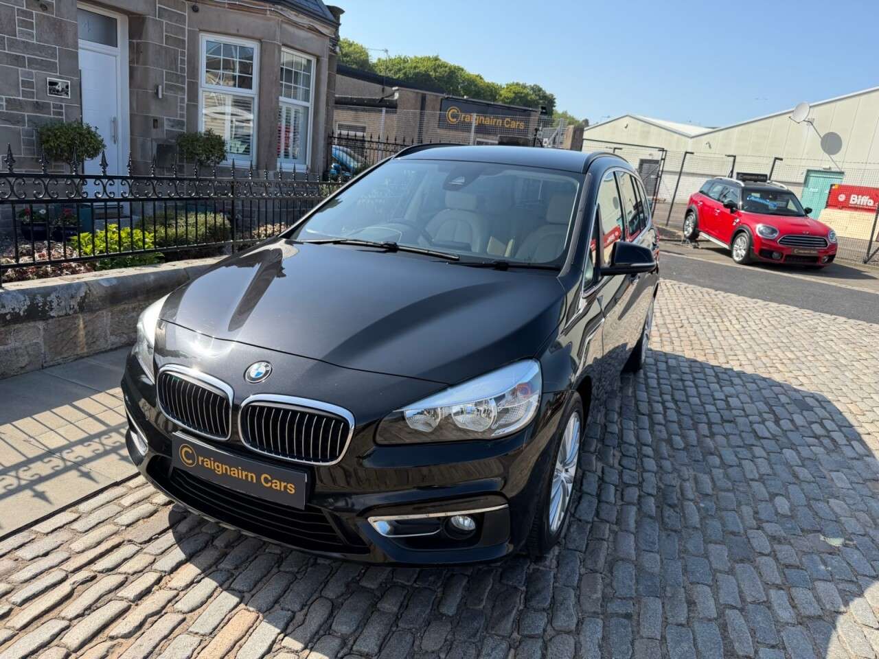 2015 BMW 2 SERIES GRAN TOURER 2015 BMW 2 SERIES GRAN TOURER