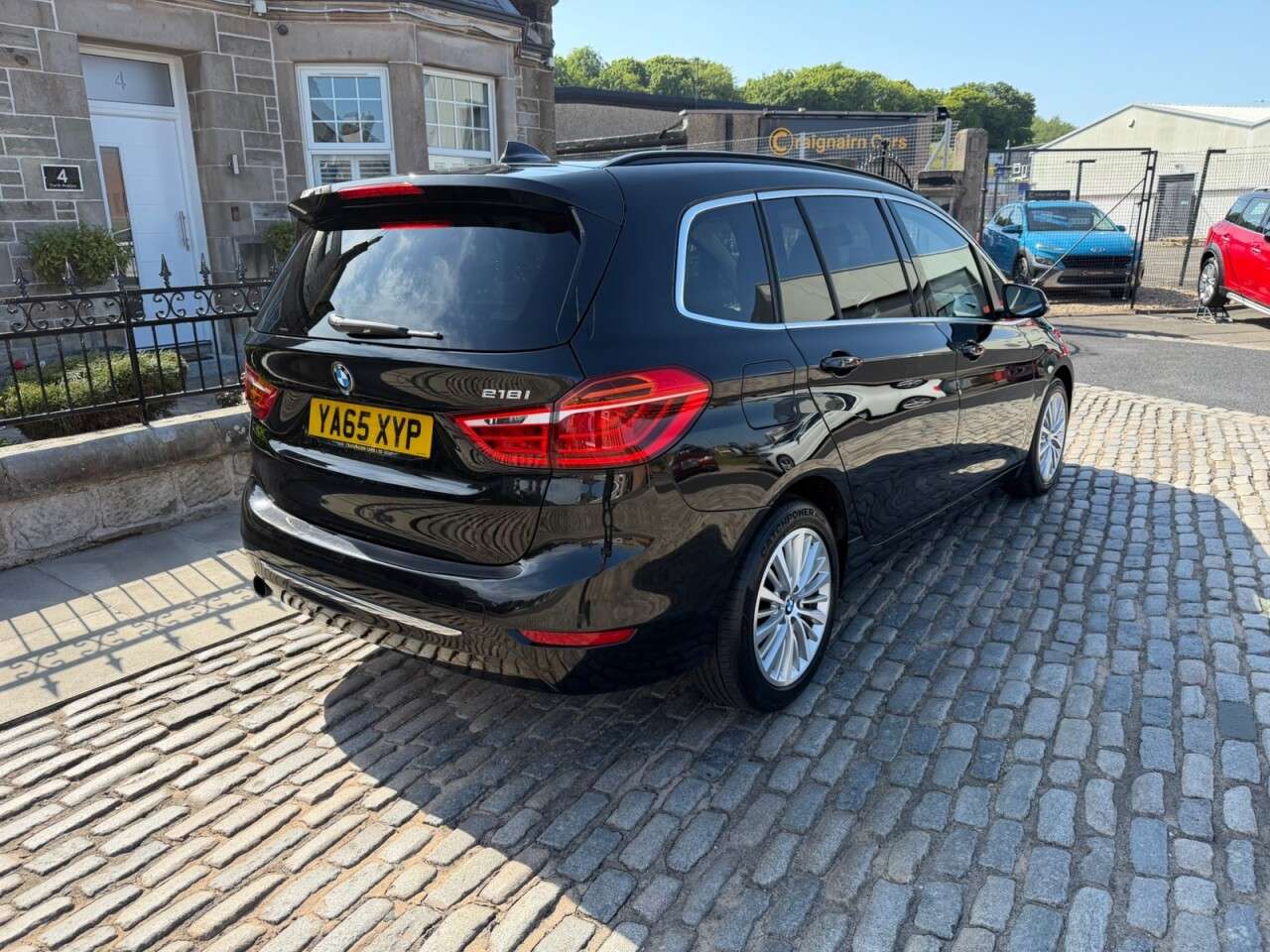 2015 BMW 2 SERIES GRAN TOURER 2015 BMW 2 SERIES GRAN TOURER