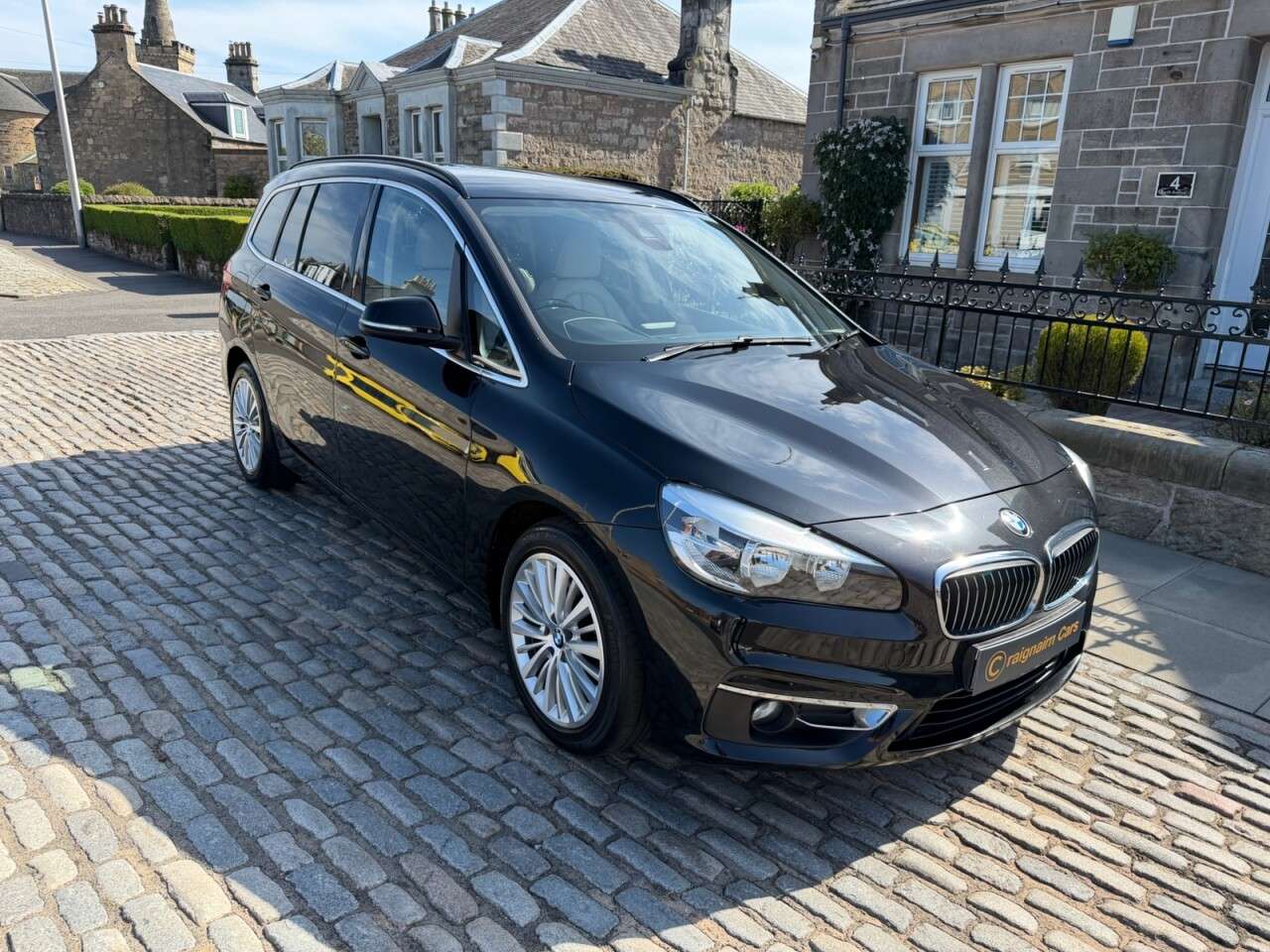 2015 BMW 2 SERIES GRAN TOURER 2015 BMW 2 SERIES GRAN TOURER