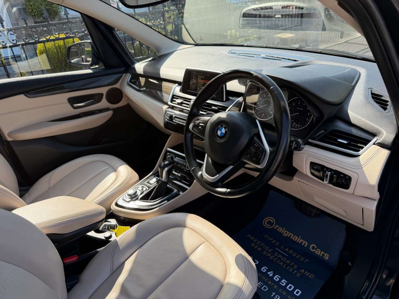 2015 BMW 2 SERIES GRAN TOURER 2015 BMW 2 SERIES GRAN TOURER