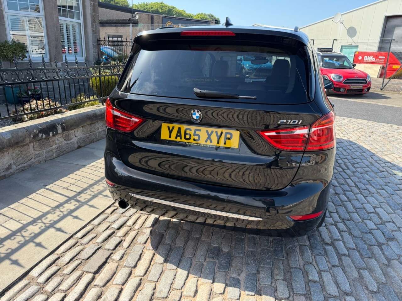 2015 BMW 2 SERIES GRAN TOURER 2015 BMW 2 SERIES GRAN TOURER